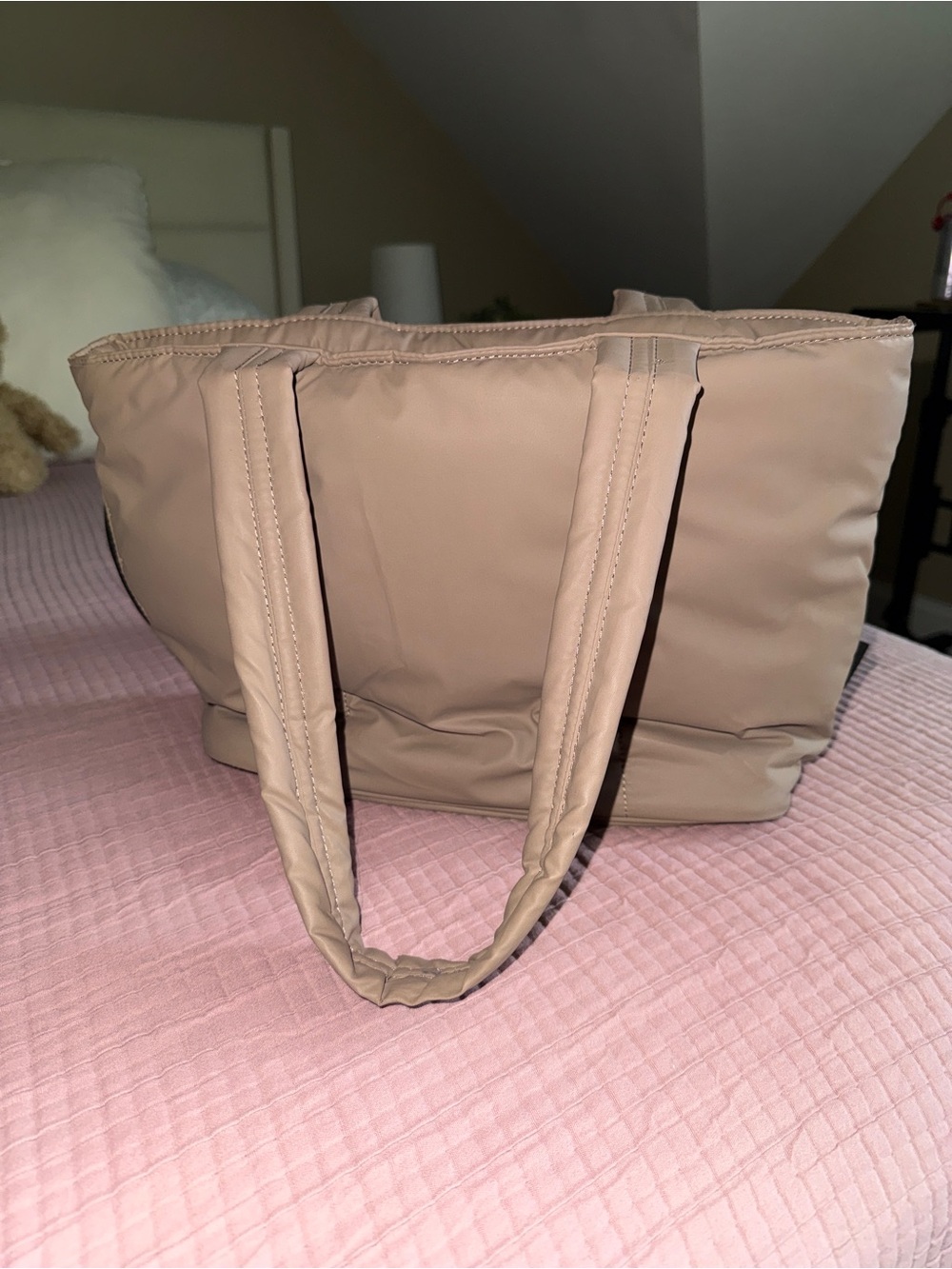 Calpak Luka Mini Tote - Chocolate